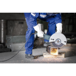 DISQUE A TRONCONNER 350X4.5X20.0 SG ACIER MACH/THERMIQUE