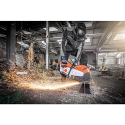 DISQUE A TRONCONNER 350X4.5X20.0 SG ACIER MACH/THERMIQUE