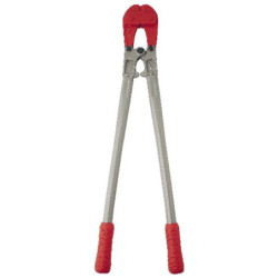 Coupe-boulons coupe axiale bras forgés N 0