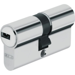 Cylindre de sécurité anti-effraction à 6 goupilles 30x60mm Abus D6PS