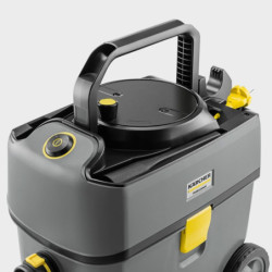 Aspirateur poussières T15/1 HEPA Puissance 585w Cuve 15L