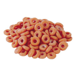 ANNEAU DE GOMME 100 PCS.
