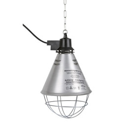 PROTECTEUR DE LAMPE INFRAROUGE AVEC CÂBLE 2,5M