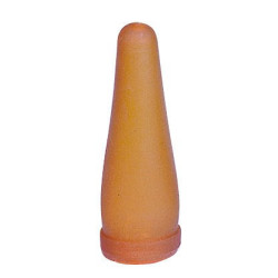 TÉTINE POUR BIBERON AGNEAU 6PCS
