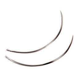 AIGUILLES CHIRURGICALES KIT SACHET DE 12