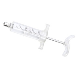 SERINGUE TUFLEX MASTER 20 ML