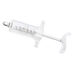 SERINGUE TUFLEX MASTER 20 ML
