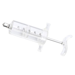 SERINGUE TUFLEX MASTER 20 ML