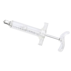SERINGUE TUFLEX MASTER 50 ML