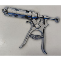SERINGUE REVOLVER ROUX 50ML LL GRAD.1 À 5ML