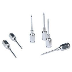 AIGUILLE HSW-PREMIUM 1,4X25MM BOITE DE 10 AIGUILLES