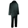 Ensemble de pluie polyuréthane PVC Vert