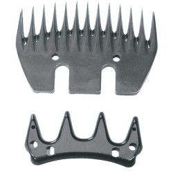 JEU DE PEIGNES KERBL PREMIUM OVINS ALLROUND 13/4 DENTS