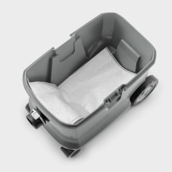 Aspirateur poussières T15/1 HEPA Puissance 585w Cuve 15L