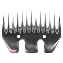 JEU DE PEIGNES KERBL PREMIUM OVINS PROFI, 13/4 DENTS