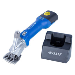 TONDEUSE AESCULAP ECONOM CL OVINS SUR ACCU
