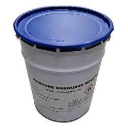 PEINTURE MOUTON ROUGE/BRUN 4KG