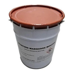 PEINTURE MOUTON BLEU 4KG