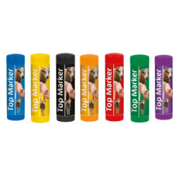 CRAYON DE MARQUAGE TOPMARKER JAUNE