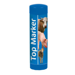CRAYON DE MARQUAGE TOPMARKER JAUNE