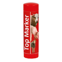CRAYON DE MARQUAGE TOPMARKER JAUNE