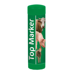 CRAYON DE MARQUAGE TOPMARKER JAUNE