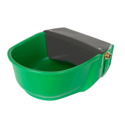 ABREUVOIR À NIVEAU CONSTANT PVC, 5L, RACCORD 1/2
