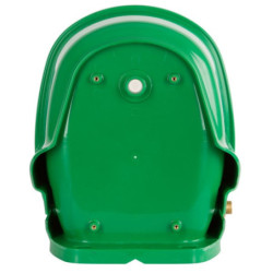 ABREUVOIR À NIVEAU CONSTANT PVC, 5L, RACCORD 1/2