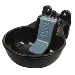 ABREUVOIR G20 PALETTE ÉMAILLÉ 2L, RACCORD 1/2
