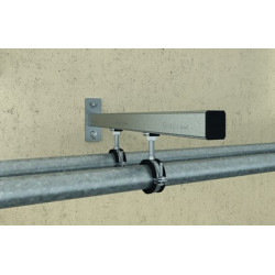 CONSOLE ALK37 long 450mm GALVA