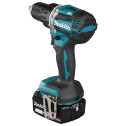 PERCEUSE VISSEUSE DDF484RTJ AVEC 2 BATTERIE 18V 5AH + COFFRET