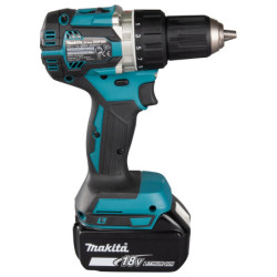 PERCEUSE VISSEUSE DDF484RTJ AVEC 2 BATTERIE 18V 5AH + COFFRET