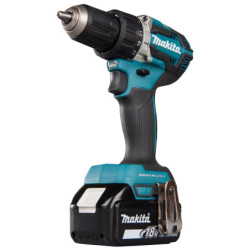 PERCEUSE VISSEUSE DDF484RTJ AVEC 2 BATTERIE 18V 5AH + COFFRET