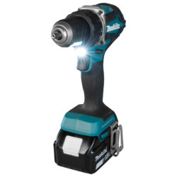 PERCEUSE VISSEUSE DDF484RTJ AVEC 2 BATTERIE 18V 5AH + COFFRET
