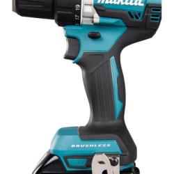 PERCEUSE VISSEUSE DDF484RTJ AVEC 2 BATTERIE 18V 5AH + COFFRET