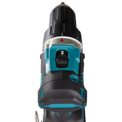 PERCEUSE VISSEUSE DDF484RTJ AVEC 2 BATTERIE 18V 5AH + COFFRET