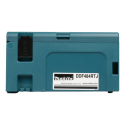 PERCEUSE VISSEUSE DDF484RTJ AVEC 2 BATTERIE 18V 5AH + COFFRET