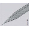 Métal d’apport pour le soudo-brasage des métaux BROX AS Ø2.4mm Longueur 1000mm ( piece)