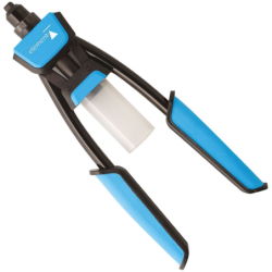 PINCE A LEVIER POUR RIVETS 2.4 - 5 MM