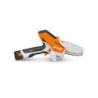 SCIE DE JARDIN GTA26 AVEC BATTERIE AS2.CHARGEUR AL10 . ETUI PACK