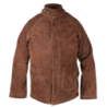 Veste soudeur croûte supérieure dos Proban