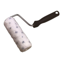ROULEAU MICROFIBRE 10 MM L180MM SERIE PRO