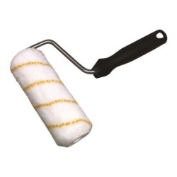 ROULEAU POLYAMIDE FIL CONTINU 12 MM L 180 MM SERIE PRO