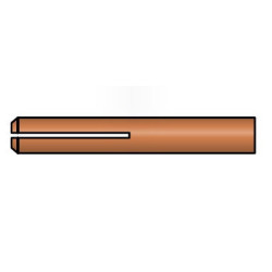 PINCE TUNGSTENE D1.6 P10 (x2)