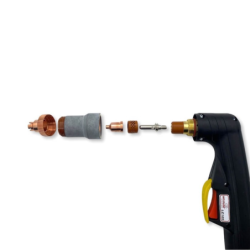 TORCHE PLASMA LC105 LONG 7,5m