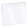 Écran soudage protection intérieur Flash 105x92 mm Sachet de 10