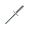 RIVETS ALU ACIER TL 4 X 16 BOITE DE 250 PIECES