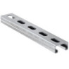 RAIL FUS 21/2.0 long 3m GALVA