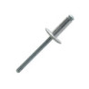 RIVETS ALU ACIER TL 4.8 X 30 BOITE DE 200 PIECES
