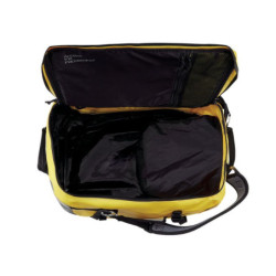 Sac de transport Duffel 65l Jaune